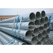 Steel Pipe/ Hot-dipper galvanized steel pipe